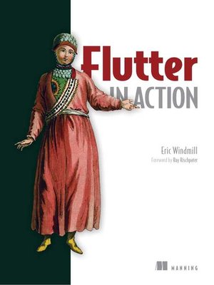 cover image of Flutter in Action